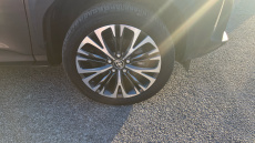 Toyota Yaris Cross 1.5 Hybrid Excel 5dr CVT Hybrid Estate